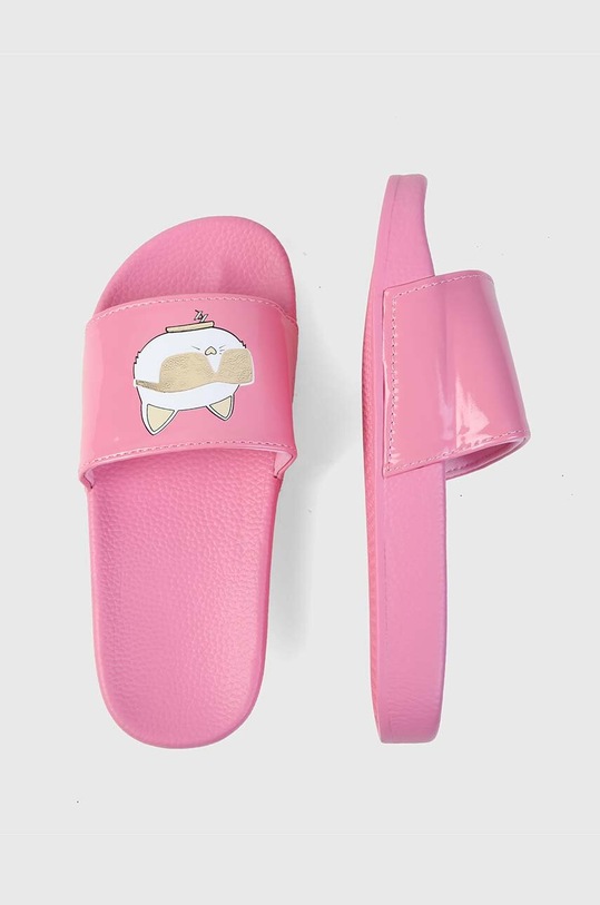 Karl Lagerfeld klapki dziecięce Z30016.36.39