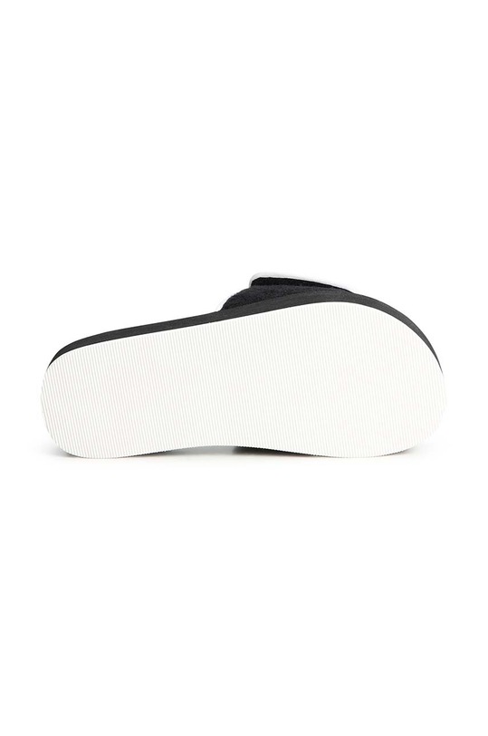 Karl Lagerfeld klapki dziecięce Z30017.36.39 czarny