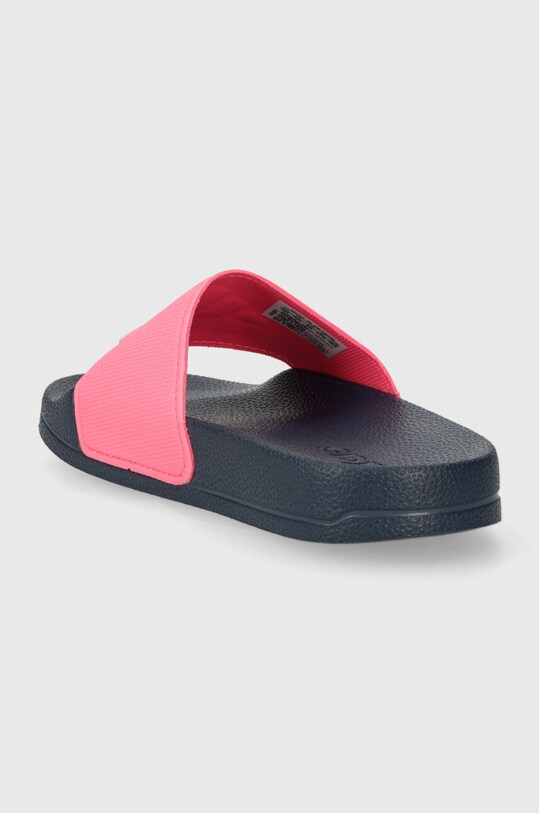 Κοριτσίστικα Παιδικές παντόφλες adidas ADILETTE SHOWER K IE2606 ροζ