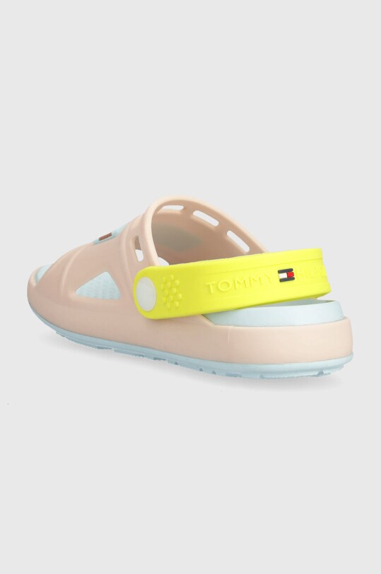 Κοριτσίστικα Παιδικές παντόφλες Tommy Hilfiger T3A2.33290.22.29 ροζ