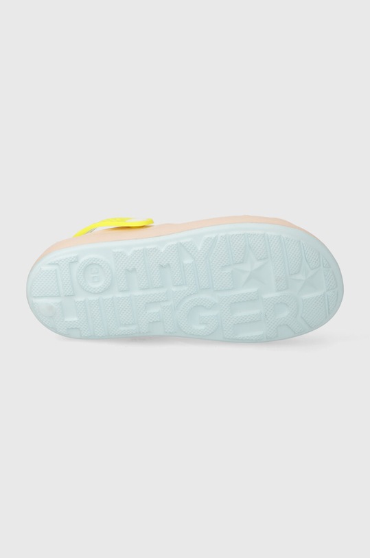 Dječje natikače Tommy Hilfiger T3A2.33290.30.38 roza