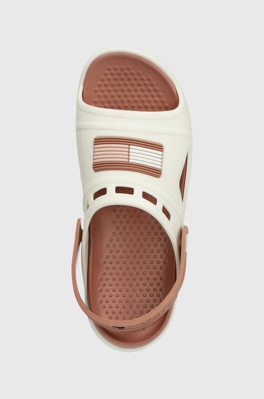 Dětské pantofle Tommy Hilfiger růžová T3A2.33290.30.38