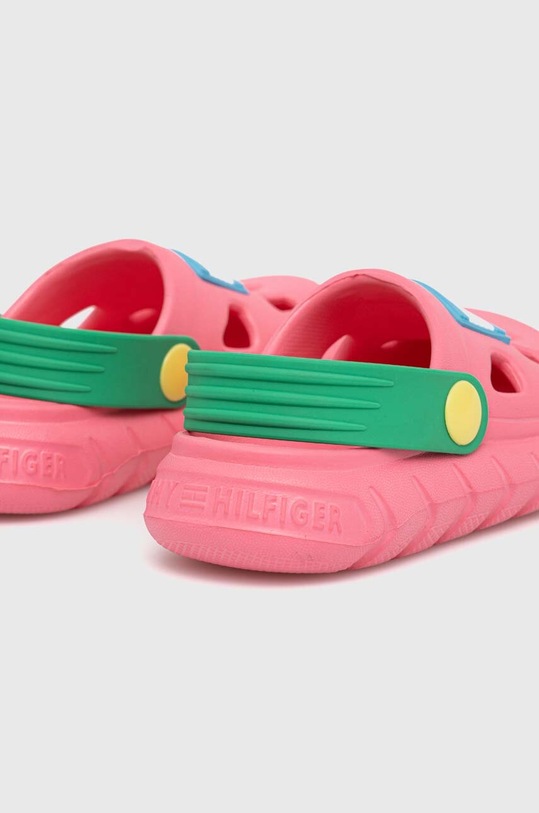 Момиче Детски чехли Tommy Hilfiger T3A2.33291 розов