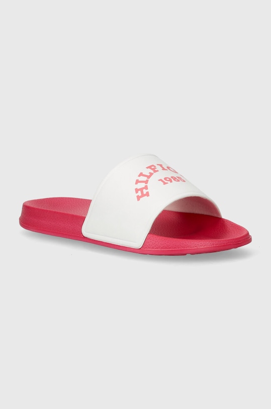 Dječje natikače Tommy Hilfiger roza T3A0.33303