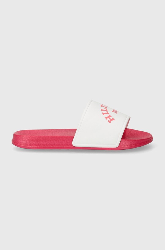 Dječje natikače Tommy Hilfiger T3A0.33303 roza SS24