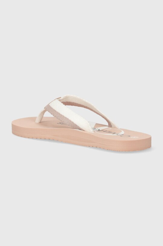 Fete Calvin Klein Jeans slapi copii V3A8.80843.35.39 roz