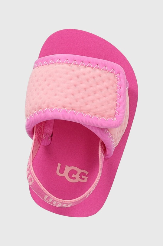 Детски сандали UGG I LENNON SLINGBACK розов 1152817I.G