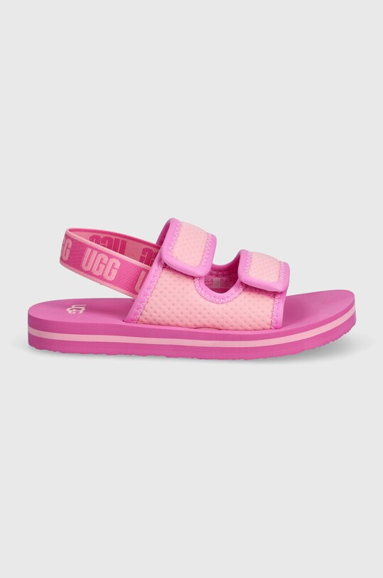 Дитячі сандалі UGG LENNON SLINGBACK 1152817K.G рожевий SS24