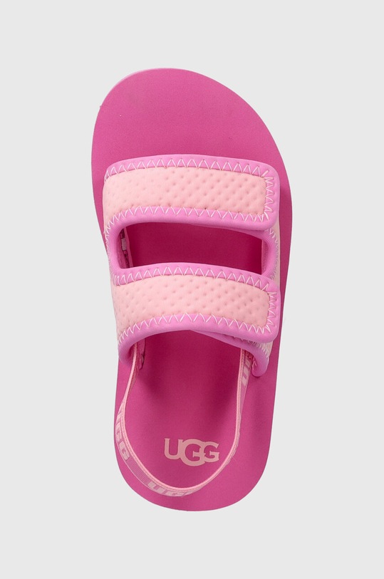 UGG sandały dziecięce LENNON SLINGBACK różowy 1152817T.G