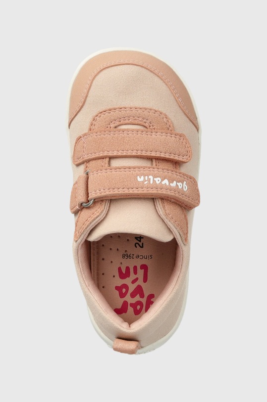 Garvalin sneakers pentru copii roz 242345