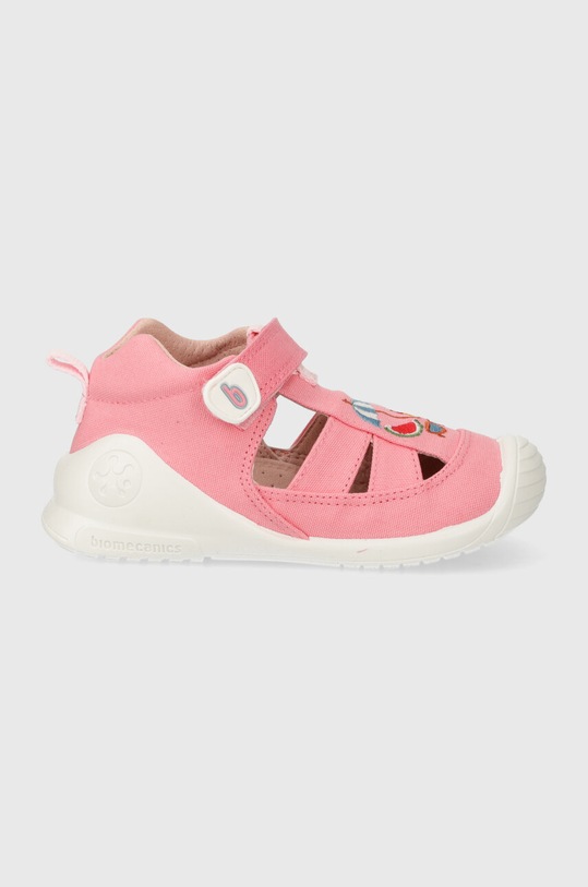 Biomecanics ciabatte per bambini rosa 242184