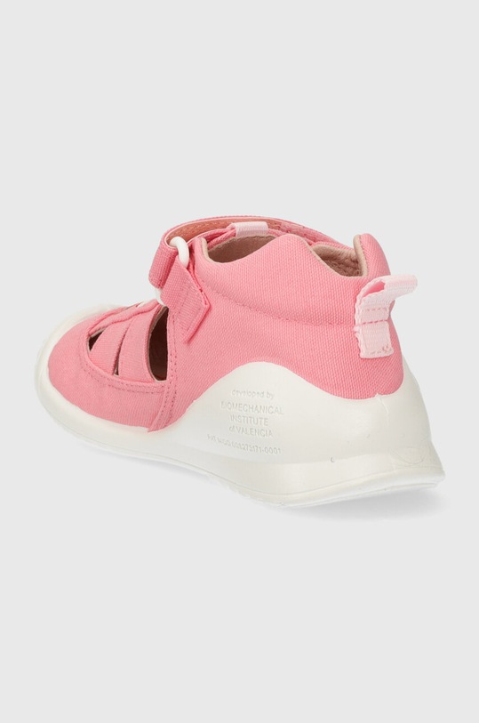 BIMBA Biomecanics ciabatte per bambini 242184 rosa