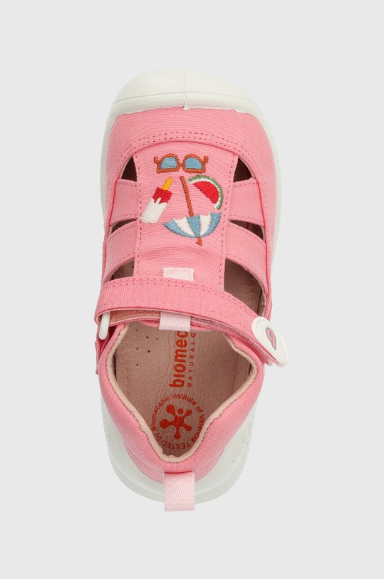 Biomecanics ciabatte per bambini rosa 242184