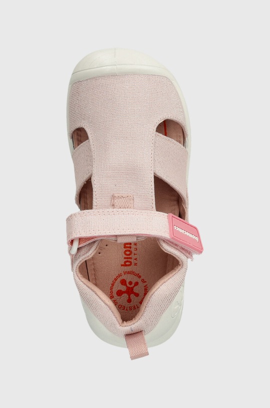 Детски пантофи Biomecanics розов 242189