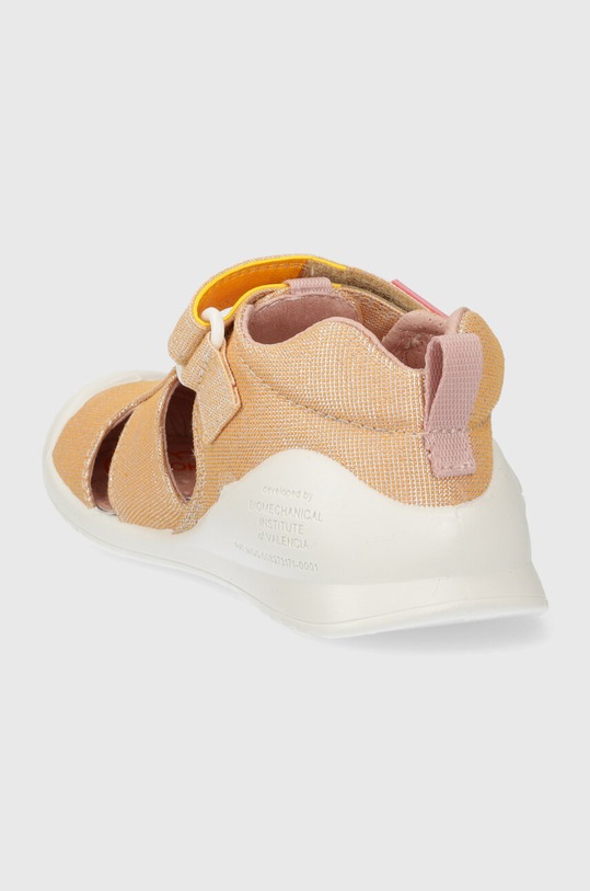 Dievča Detské papuče Biomecanics 242189 oranžová