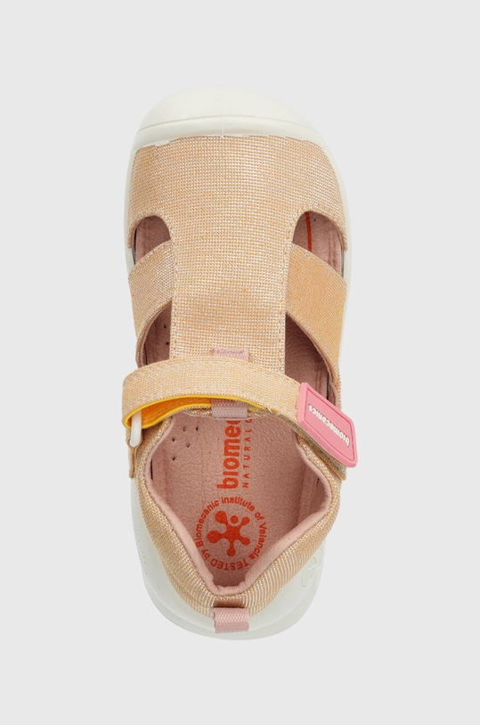 Detské papuče Biomecanics oranžová 242189