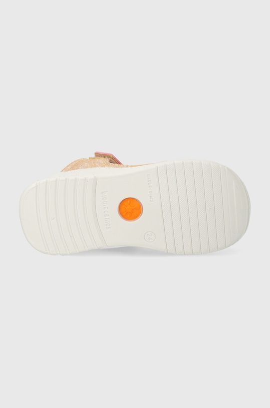 Detské papuče Biomecanics 242189 oranžová