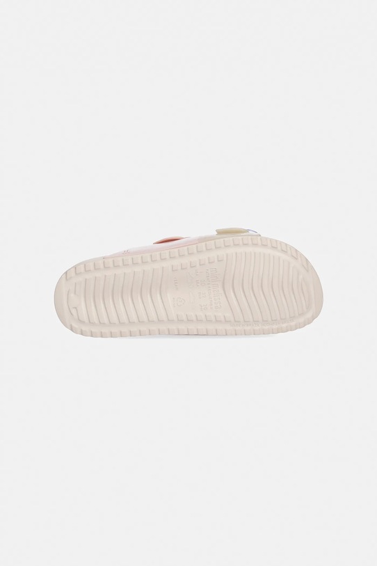 Melissa klapki dziecięce COZY SLIDE M.35685 beżowy