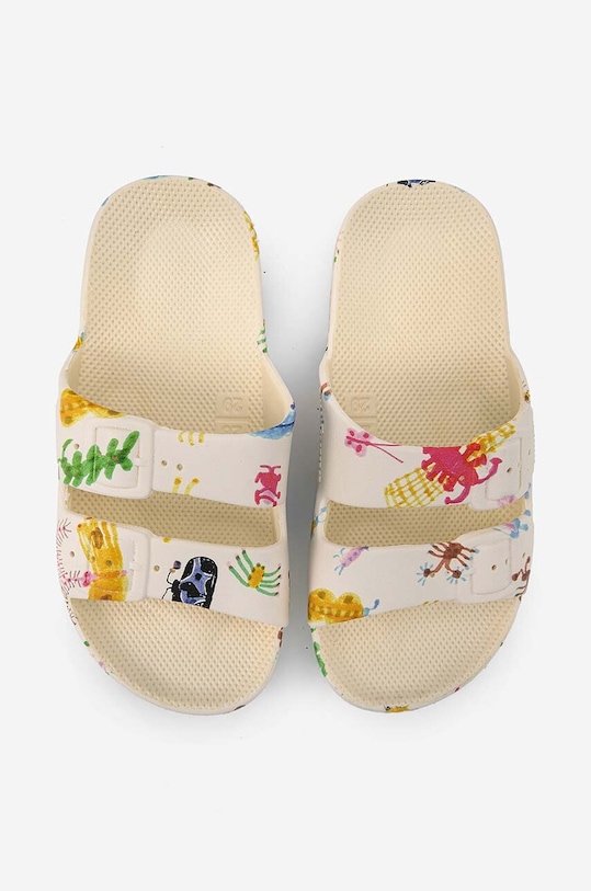 Detské šľapky Bobo Choses 124AI020 biela