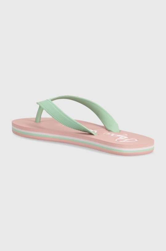 Dievča Detské žabky Pepe Jeans BAY BEACH BRAND G PGS70062 ružová