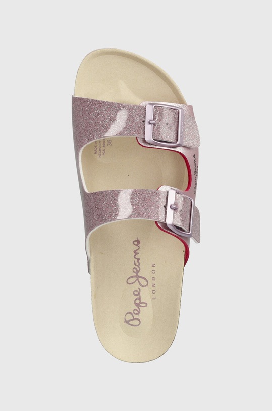 Natikače Pepe Jeans OBAN BAY G roza PGS80004