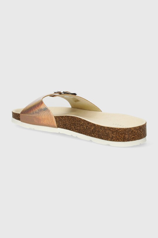 Fete Pepe Jeans papuci OBAN HAPPY G PGS80006 portocaliu