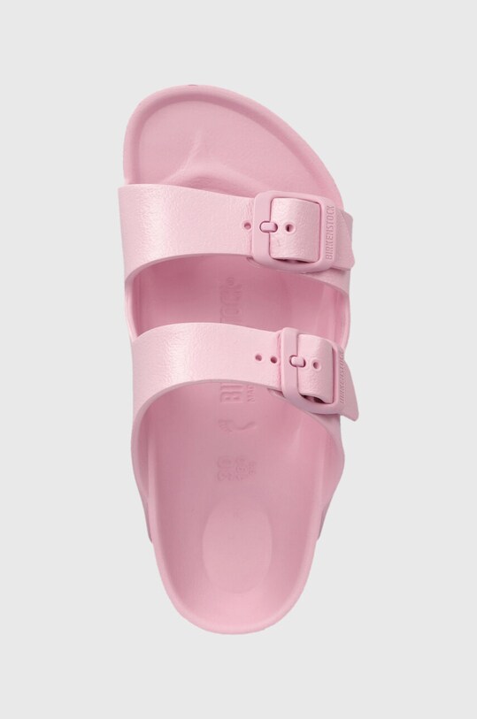 Детские шлепанцы Birkenstock Arizona EVA Kids розовый 1026649