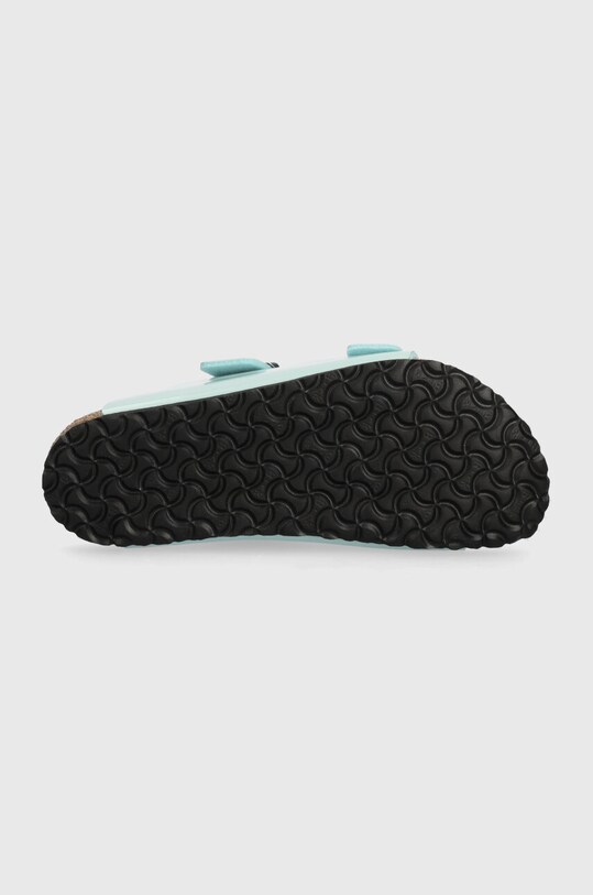 Birkenstock slapi copii Arizona Kids BF 1027132 turcoaz