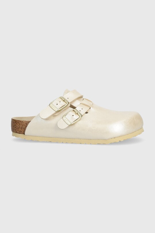 Birkenstock slapi copii Kay Kids BF bej 1026858.24.35
