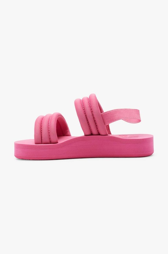 Djevojčice Dječje natikače Roxy RG TTLY TUBULR ARGL100361 ljubičasta