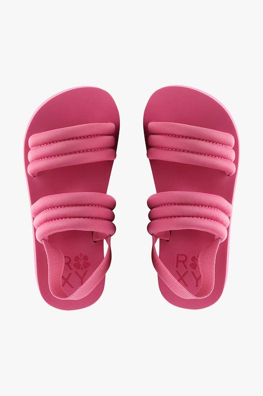 Dječje natikače Roxy RG TTLY TUBULR ljubičasta ARGL100361