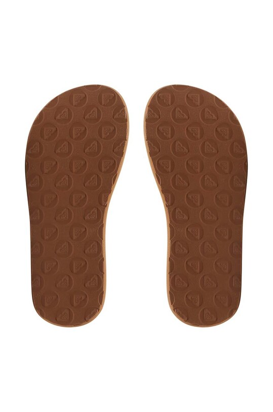 Дитячі в'єтнамки Roxy RG CHIKA HI коричневий ARGL100303