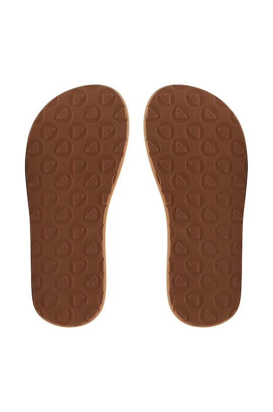 Roxy japonki dziecięce RG CHIKA HI brązowy ARGL100303