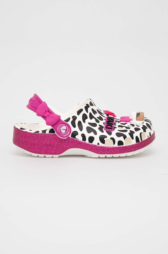 Crocs klapki dziecięce LOL SURPRISE DIVA CLASSIC CLOG 209465.CROCS.LOL.SURPRI różowy SS24