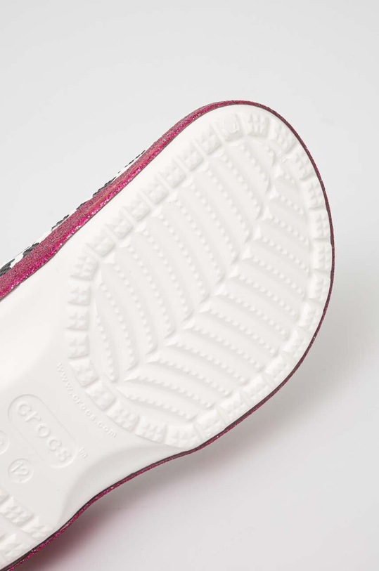 Crocs klapki dziecięce LOL SURPRISE DIVA CLASSIC CLOG 209465.CROCS.LOL.SURPRI różowy