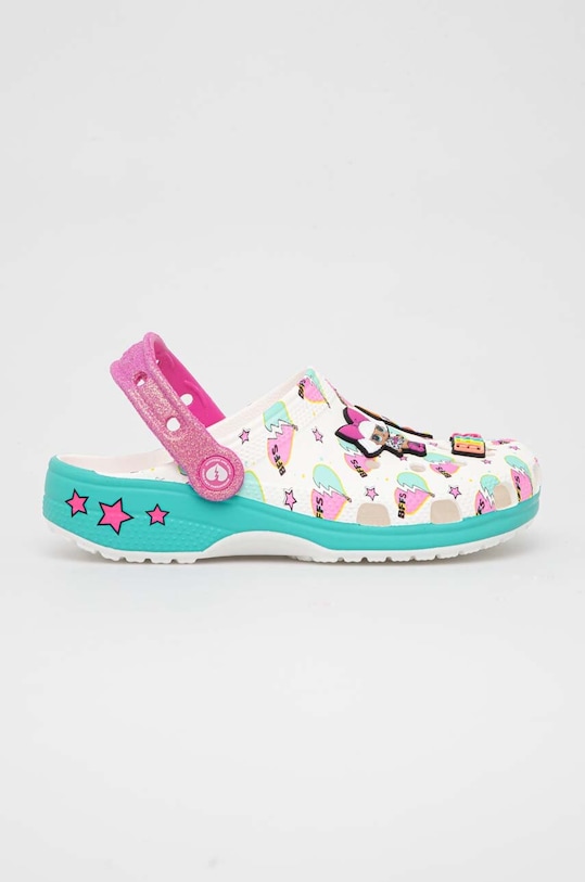 Natikače Crocs LOL SURPRISE BFF CLASSIC CLOG 209466.CROCS.LOL.SURPRI tirkizna SS24