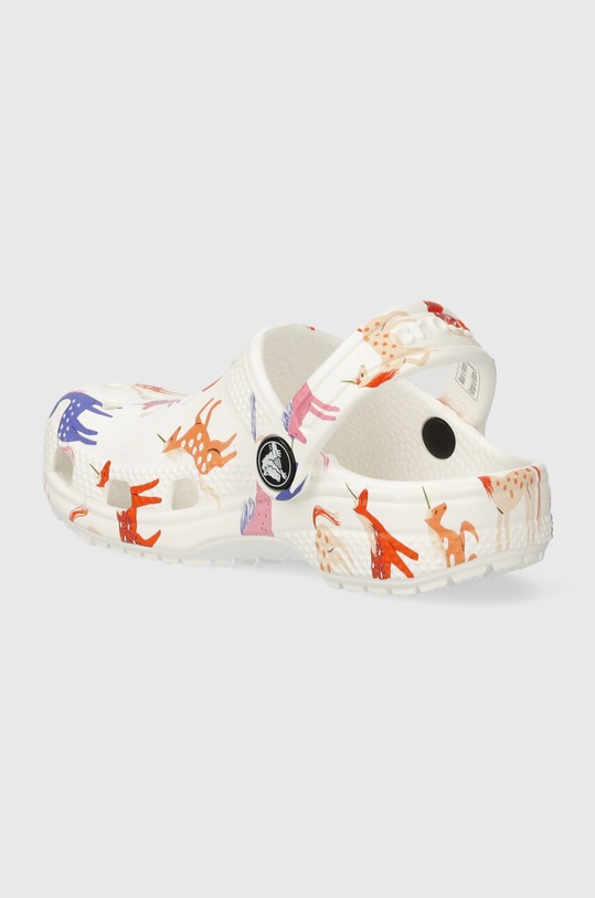 Дівчинка Дитячі шльопанці Crocs CLASSIC CHARACTER PRINT CLOG 209697.CROCS.CLASSIC.CH барвистий