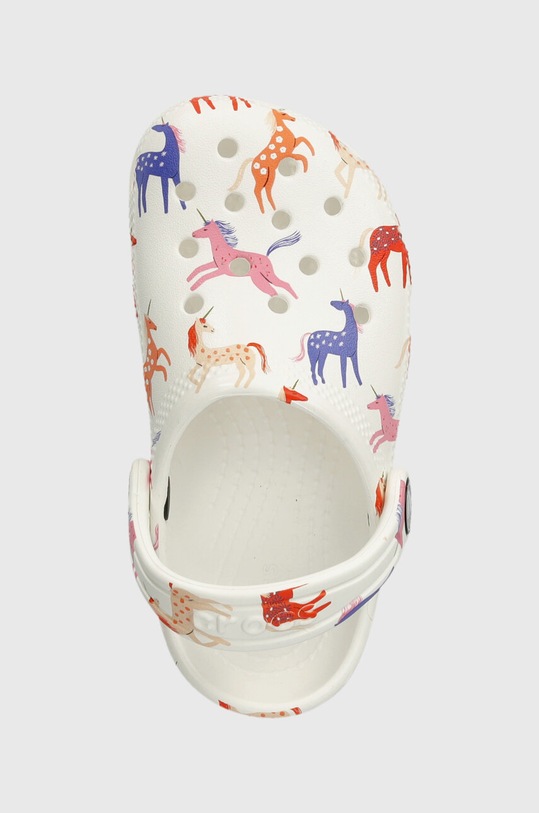 Дитячі шльопанці Crocs CLASSIC CHARACTER PRINT CLOG барвистий 209697.CROCS.CLASSIC.CH