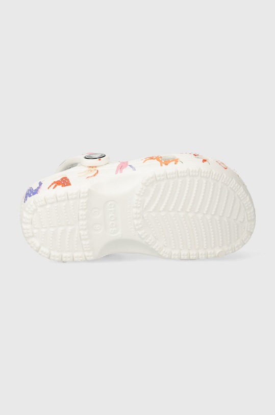 Дитячі шльопанці Crocs CLASSIC CHARACTER PRINT CLOG 209697.CROCS.CLASSIC.CH барвистий