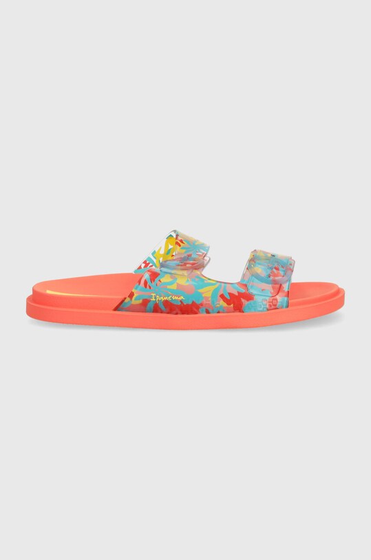 Детские шлепанцы Ipanema FOLLOW PRINT 27029.AJ311 оранжевый SS24