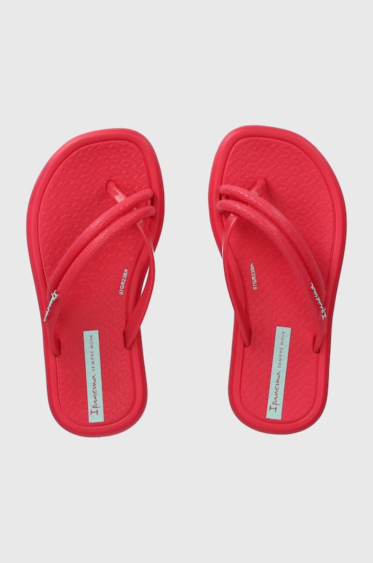 Detské žabky Ipanema MEU SOL RAST Planet friendly ružová 27134.AV930