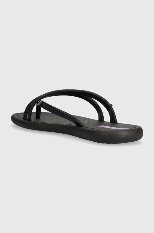 Ipanema slapi copii MEU SOL RAST negru 27134.AV931