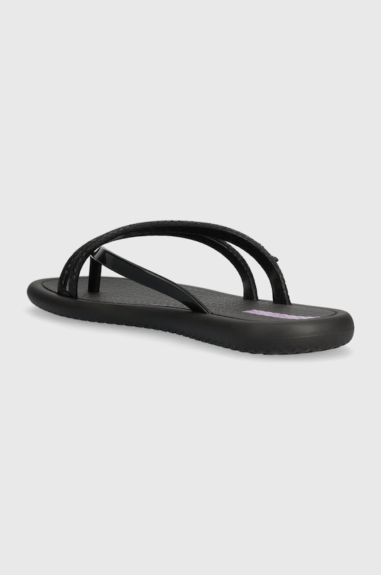Dětské žabky Ipanema MEU SOL RAST černá 27134.AV931