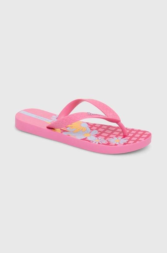 Ipanema japonki dziecięce CLASSIC XII Planet friendly różowy 83470.AP230