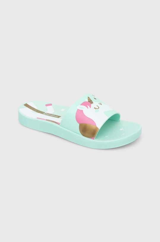 Ipanema slapi copii URBAN V SLID Planet friendly turcoaz 83474.AQ917