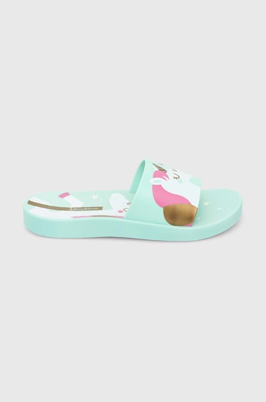 Ipanema slapi copii URBAN V SLID 83474.AQ917 turcoaz SS24