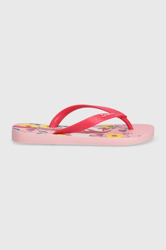Ipanema japonki dziecięce TEMAS XIV KI 83484.AR936 różowy SS24