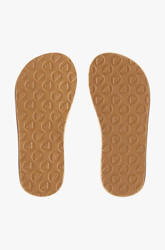 Otroške japonke Roxy RG PORTO RAFFIA ARGL100342 rjava