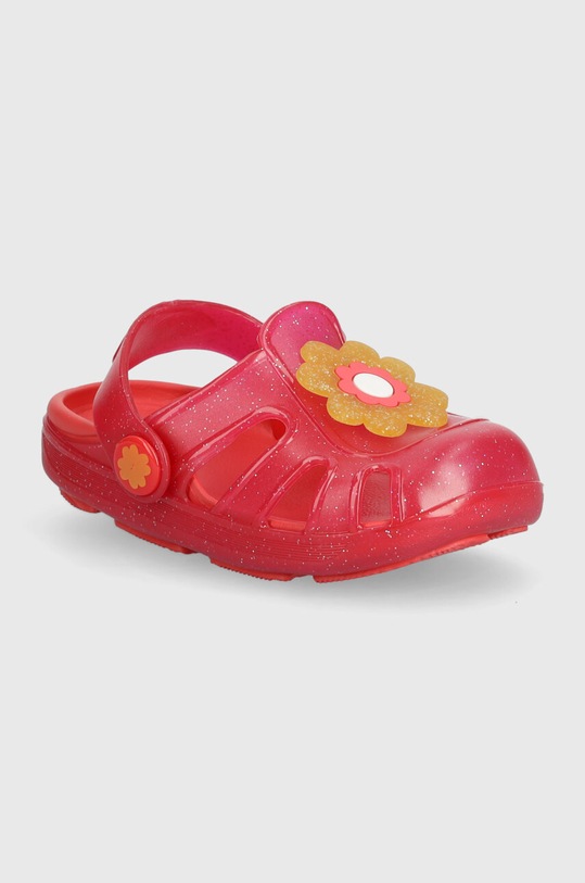 zippy klapki dziecięce pomarańczowy 3106078801