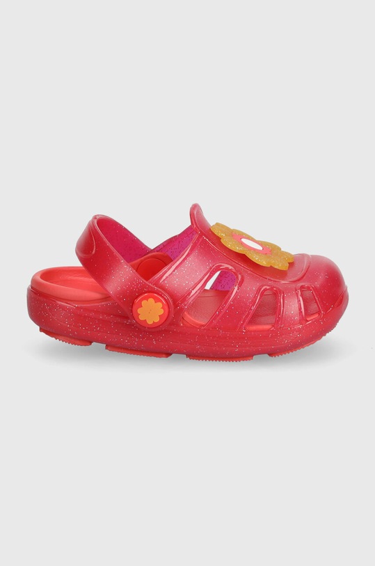 zippy klapki dziecięce 3106078801 pomarańczowy SS24